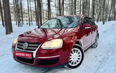 Volkswagen Jetta VI, 2007 год, 530 000 рублей, 1 фотография