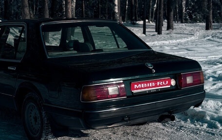 BMW 7 серия, 1984 год, 890 000 рублей, 1 фотография