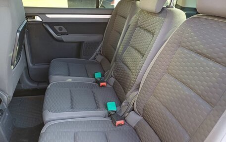 Volkswagen Touran III, 2009 год, 499 000 рублей, 9 фотография