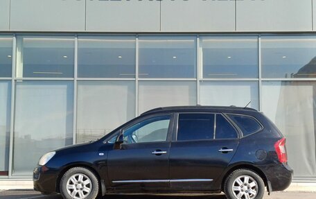 KIA Carens III (RP), 2007 год, 569 000 рублей, 6 фотография