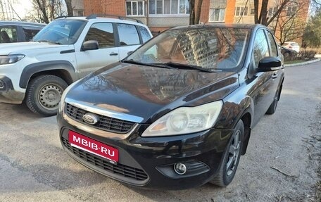 Ford Focus II рестайлинг, 2008 год, 480 000 рублей, 1 фотография