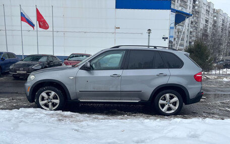 BMW X5, 2008 год, 1 200 000 рублей, 4 фотография