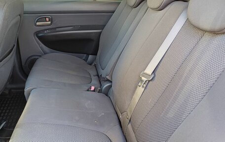 KIA Carens III (RP), 2007 год, 569 000 рублей, 9 фотография