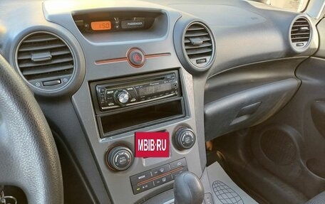 KIA Carens III (RP), 2007 год, 569 000 рублей, 8 фотография