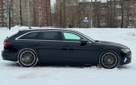 Audi A6, 2019 год, 4 800 000 рублей, 3 фотография