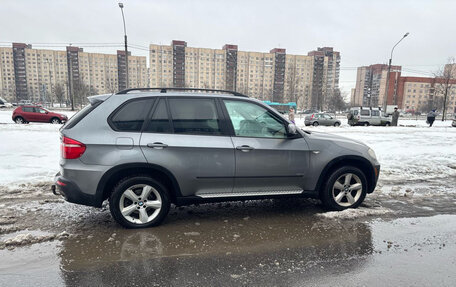 BMW X5, 2008 год, 1 200 000 рублей, 6 фотография