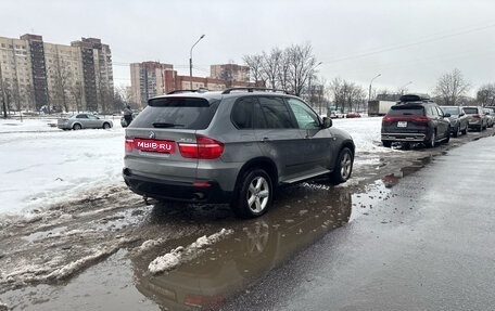 BMW X5, 2008 год, 1 200 000 рублей, 3 фотография