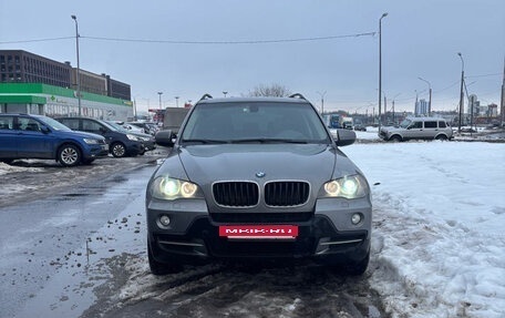BMW X5, 2008 год, 1 200 000 рублей, 2 фотография