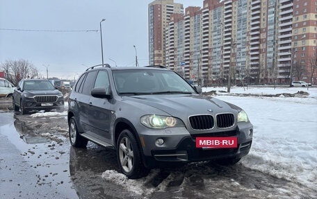 BMW X5, 2008 год, 1 200 000 рублей, 8 фотография