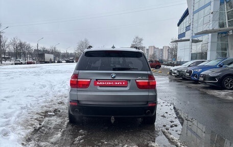 BMW X5, 2008 год, 1 200 000 рублей, 5 фотография