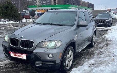 BMW X5, 2008 год, 1 200 000 рублей, 7 фотография