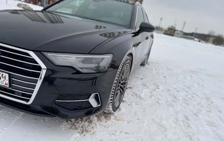 Audi A6, 2019 год, 4 800 000 рублей, 8 фотография