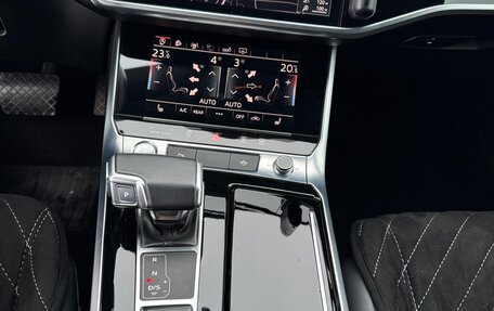 Audi A6, 2019 год, 4 800 000 рублей, 14 фотография