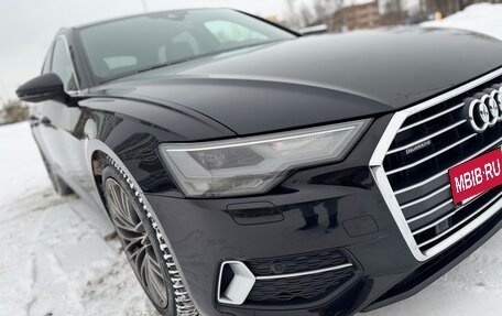 Audi A6, 2019 год, 4 800 000 рублей, 7 фотография