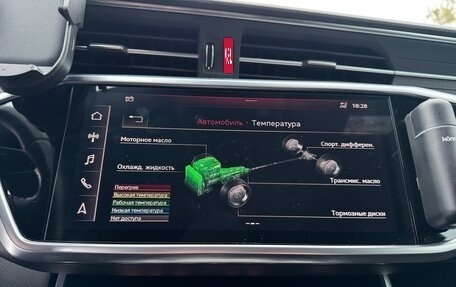 Audi A6, 2019 год, 4 800 000 рублей, 16 фотография