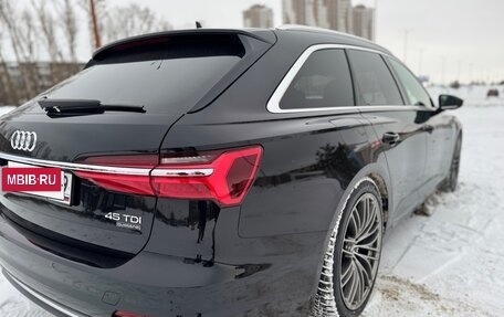 Audi A6, 2019 год, 4 800 000 рублей, 10 фотография