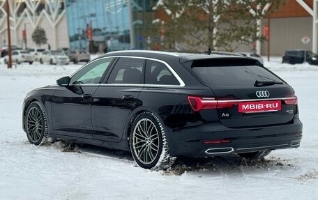 Audi A6, 2019 год, 4 800 000 рублей, 4 фотография