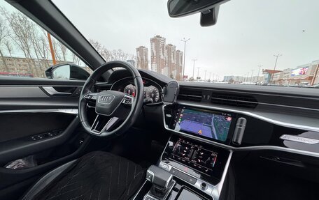 Audi A6, 2019 год, 4 800 000 рублей, 26 фотография