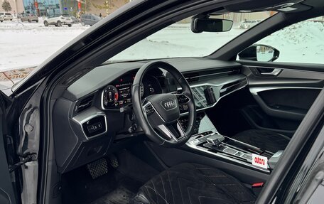 Audi A6, 2019 год, 4 800 000 рублей, 28 фотография