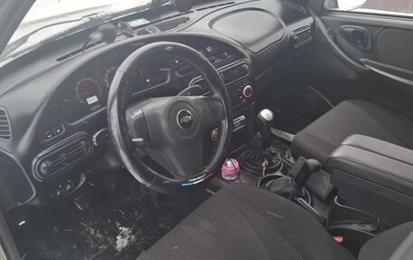 Chevrolet Niva I рестайлинг, 2008 год, 330 000 рублей, 3 фотография