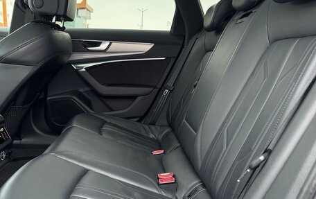 Audi A6, 2019 год, 4 800 000 рублей, 22 фотография