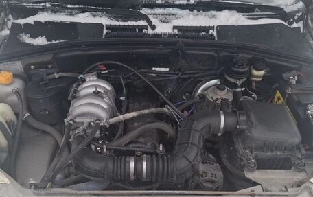 Chevrolet Niva I рестайлинг, 2008 год, 330 000 рублей, 5 фотография