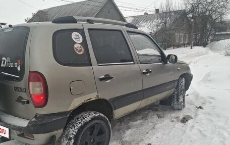 Chevrolet Niva I рестайлинг, 2008 год, 330 000 рублей, 6 фотография