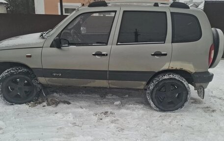 Chevrolet Niva I рестайлинг, 2008 год, 330 000 рублей, 7 фотография