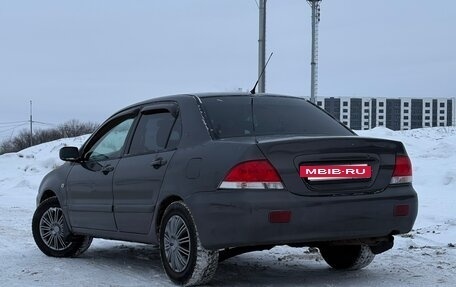 Mitsubishi Lancer IX, 2006 год, 298 000 рублей, 2 фотография