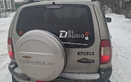Chevrolet Niva I рестайлинг, 2008 год, 330 000 рублей, 8 фотография