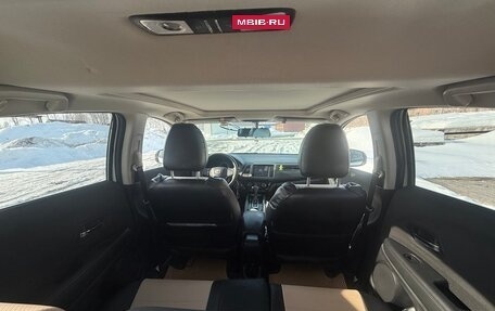 Honda Vezel, 2021 год, 2 250 000 рублей, 8 фотография