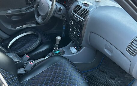 Hyundai Accent II, 2008 год, 420 000 рублей, 8 фотография