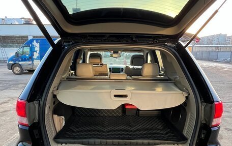 Jeep Grand Cherokee, 2012 год, 1 980 000 рублей, 5 фотография