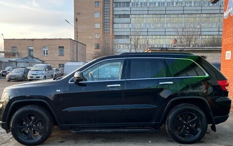 Jeep Grand Cherokee, 2012 год, 1 980 000 рублей, 3 фотография