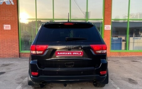 Jeep Grand Cherokee, 2012 год, 1 980 000 рублей, 4 фотография