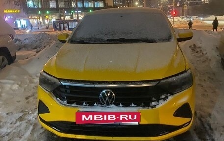 Volkswagen Polo VI (EU Market), 2020 год, 745 000 рублей, 9 фотография