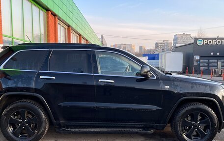 Jeep Grand Cherokee, 2012 год, 1 980 000 рублей, 6 фотография