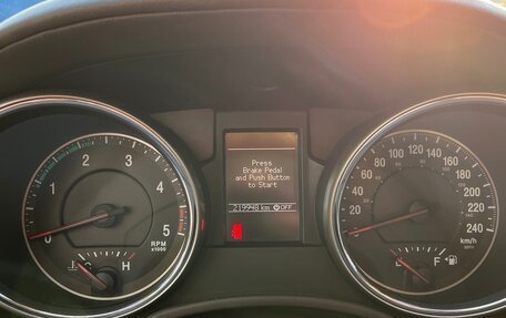 Jeep Grand Cherokee, 2012 год, 1 980 000 рублей, 13 фотография