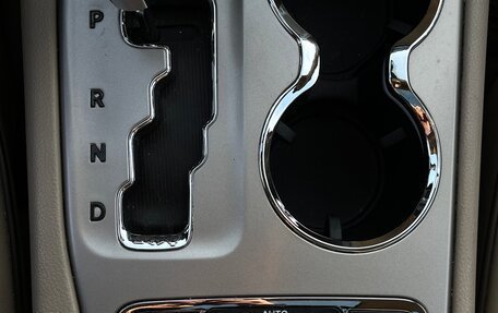 Jeep Grand Cherokee, 2012 год, 1 980 000 рублей, 11 фотография