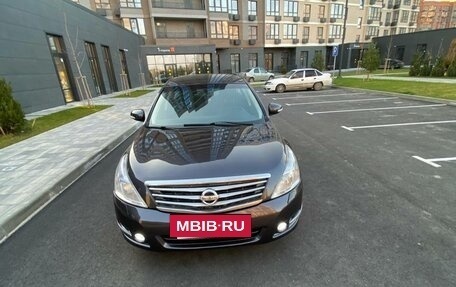 Nissan Teana, 2010 год, 750 000 рублей, 5 фотография