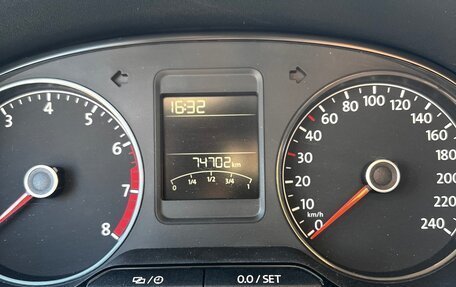 Volkswagen Polo VI (EU Market), 2018 год, 1 450 000 рублей, 7 фотография