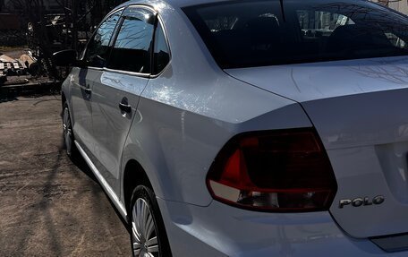 Volkswagen Polo VI (EU Market), 2018 год, 1 450 000 рублей, 4 фотография