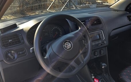 Volkswagen Polo VI (EU Market), 2018 год, 1 450 000 рублей, 6 фотография