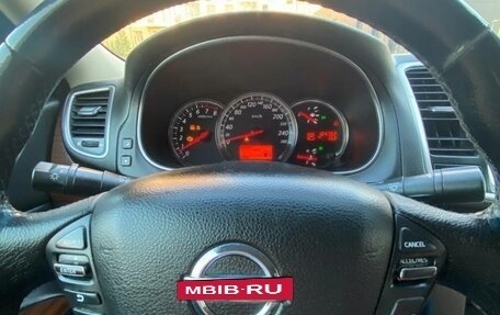 Nissan Teana, 2010 год, 750 000 рублей, 11 фотография