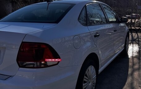 Volkswagen Polo VI (EU Market), 2018 год, 1 450 000 рублей, 3 фотография