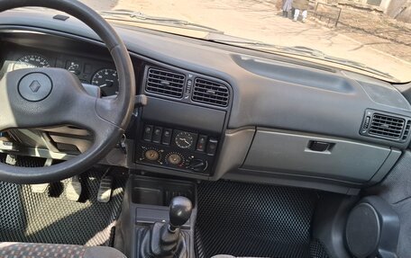 Renault 19 II, 1992 год, 150 000 рублей, 13 фотография