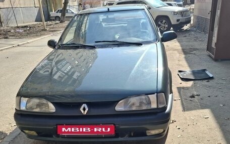 Renault 19 II, 1992 год, 150 000 рублей, 6 фотография