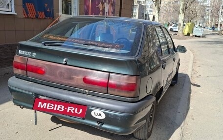 Renault 19 II, 1992 год, 150 000 рублей, 9 фотография