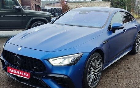 Mercedes-Benz AMG GT I рестайлинг, 2021 год, 9 200 000 рублей, 2 фотография