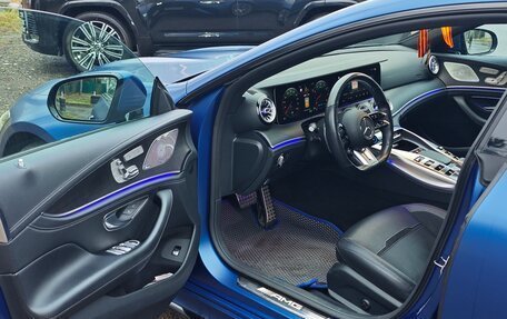 Mercedes-Benz AMG GT I рестайлинг, 2021 год, 9 200 000 рублей, 11 фотография